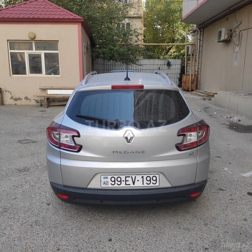 Renault Megane 2011, 259,000 km - 1.5 l - Bakı