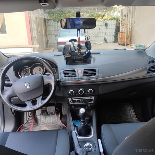 Renault Megane 2011, 259,000 km - 1.5 l - Bakı