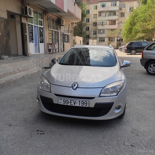 Renault Megane 2011, 259,000 km - 1.5 l - Bakı