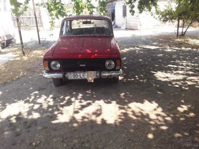Moskvich 412 1990, 260,000 km - 1.6 л - Sumqayıt