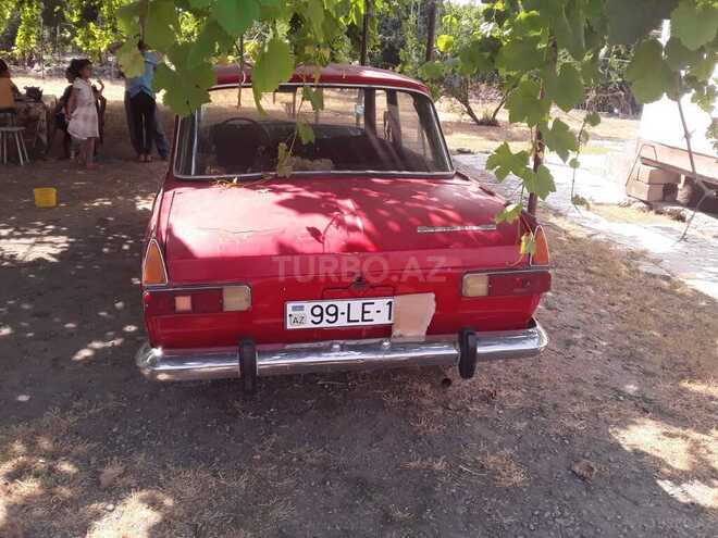 Moskvich 412 1990, 260,000 km - 1.6 л - Sumqayıt