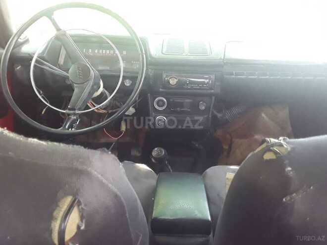 Moskvich 412 1990, 260,000 km - 1.6 л - Sumqayıt