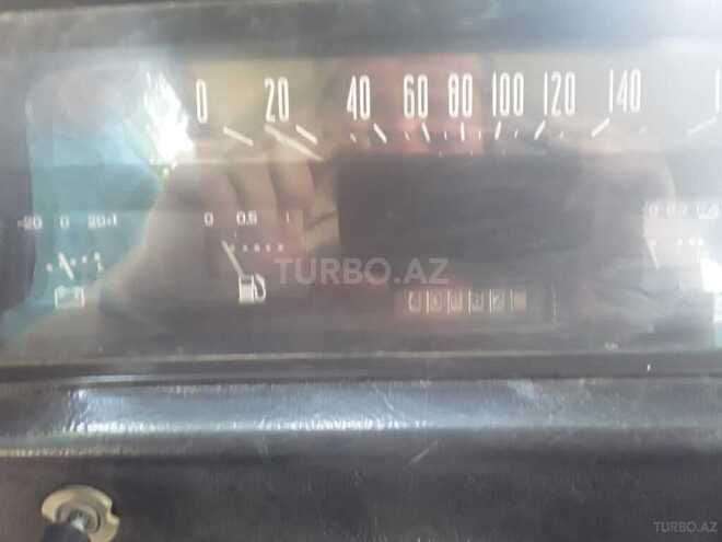 Moskvich 412 1990, 260,000 km - 1.6 л - Sumqayıt