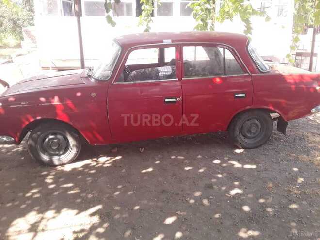 Moskvich 412 1990, 260,000 km - 1.6 л - Sumqayıt