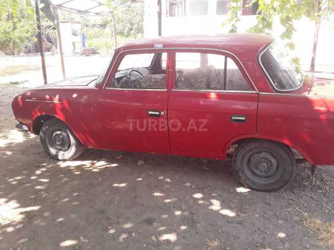 Moskvich 412 1990, 260,000 km - 1.6 л - Sumqayıt
