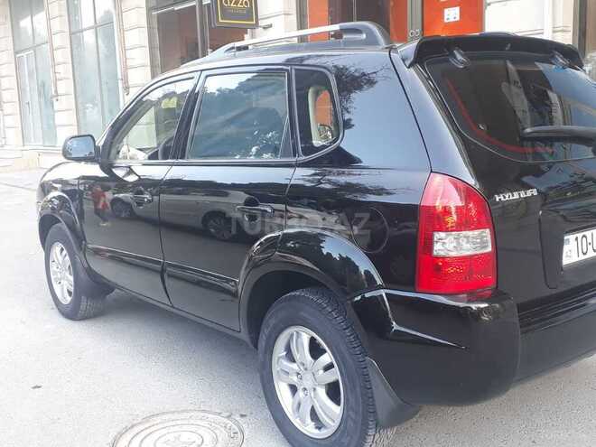 Hyundai Tucson 2006, 159,000 km - 2.0 l - Sumqayıt