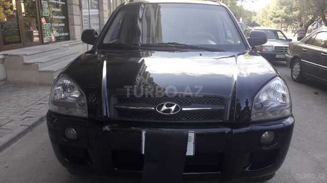 Hyundai Tucson 2006, 159,000 km - 2.0 l - Sumqayıt
