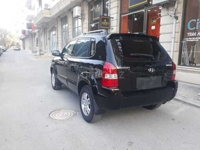 Hyundai Tucson 2006, 159,000 km - 2.0 l - Sumqayıt