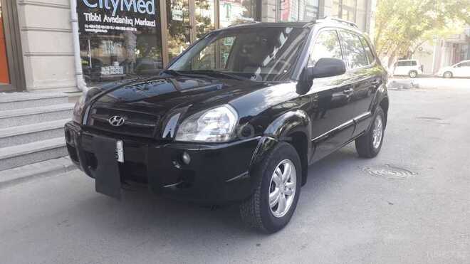 Hyundai Tucson 2006, 159,000 km - 2.0 l - Sumqayıt