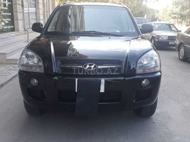 Hyundai Tucson 2006, 159,000 km - 2.0 l - Sumqayıt