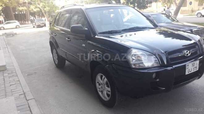 Hyundai Tucson 2006, 159,000 km - 2.0 l - Sumqayıt