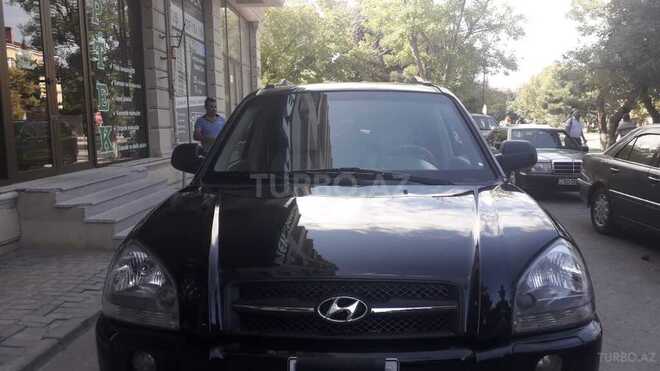 Hyundai Tucson 2006, 159,000 km - 2.0 l - Sumqayıt