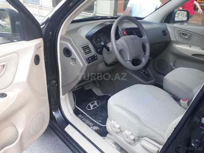 Hyundai Tucson 2006, 159,000 km - 2.0 l - Sumqayıt
