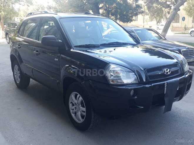 Hyundai Tucson 2006, 159,000 km - 2.0 l - Sumqayıt