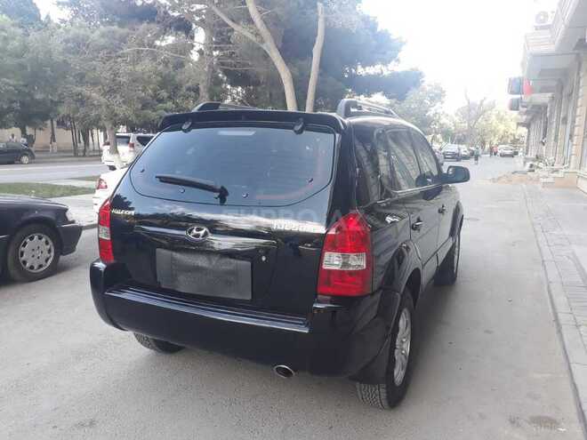 Hyundai Tucson 2006, 159,000 km - 2.0 l - Sumqayıt