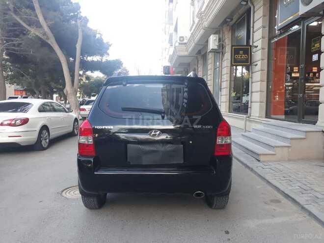 Hyundai Tucson 2006, 159,000 km - 2.0 l - Sumqayıt