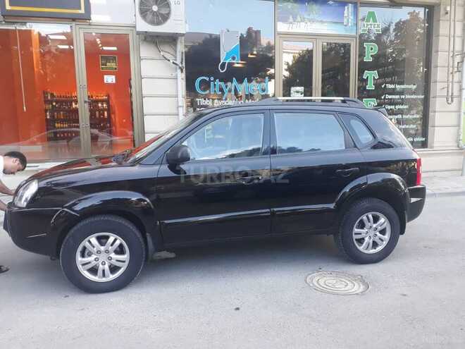 Hyundai Tucson 2006, 159,000 km - 2.0 l - Sumqayıt