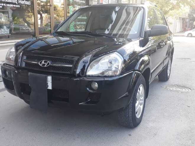 Hyundai Tucson 2006, 159,000 km - 2.0 l - Sumqayıt