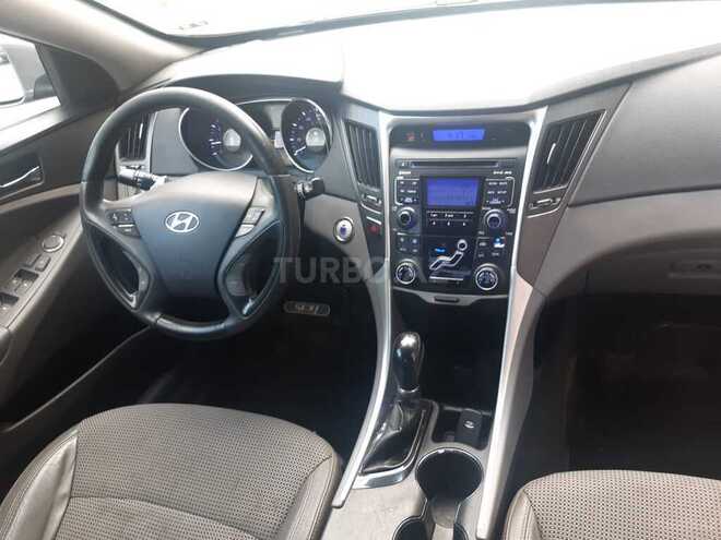 Hyundai Sonata 2010, 135,000 km - 2.0 l - Bakı