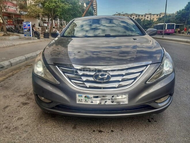 Hyundai Sonata 2010, 135,000 km - 2.0 l - Bakı