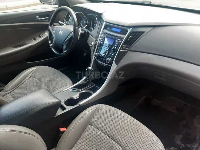 Hyundai Sonata 2010, 135,000 km - 2.0 l - Bakı