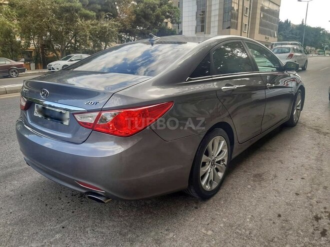 Hyundai Sonata 2010, 135,000 km - 2.0 l - Bakı
