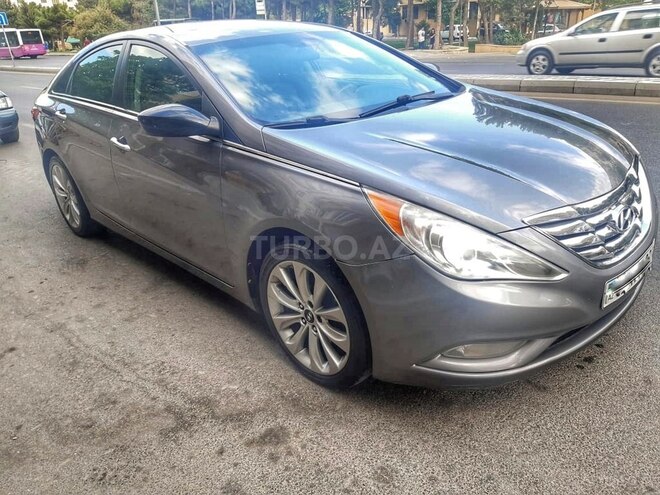 Hyundai Sonata 2010, 135,000 km - 2.0 l - Bakı