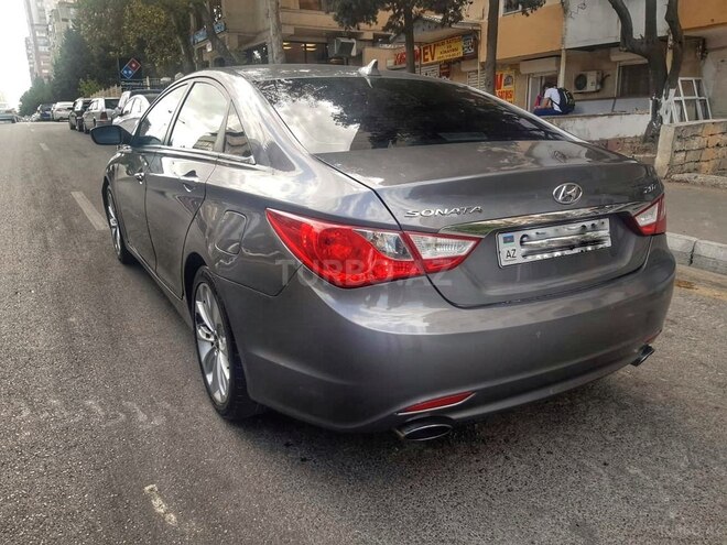 Hyundai Sonata 2010, 135,000 km - 2.0 l - Bakı