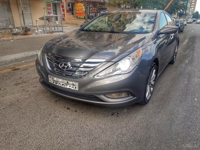 Hyundai Sonata 2010, 135,000 km - 2.0 l - Bakı