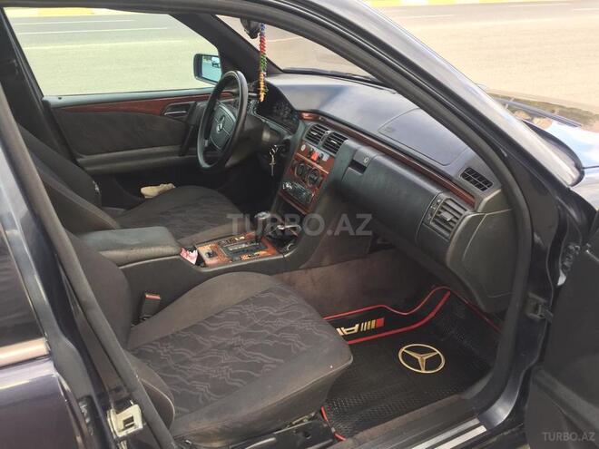 Mercedes E 230 1996, 350,000 km - 2.3 l - Sumqayıt