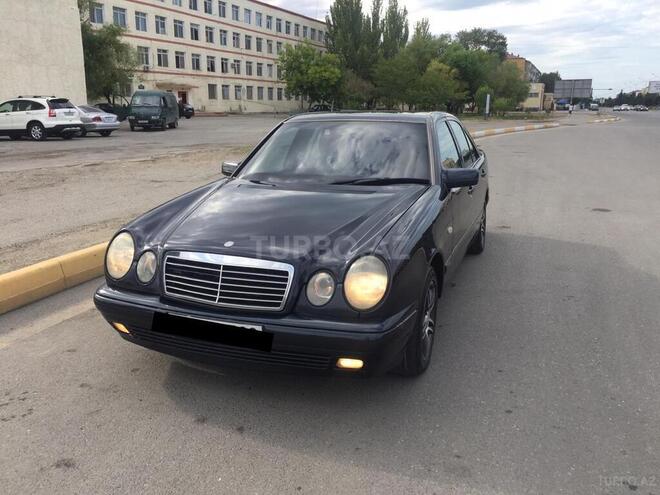 Mercedes E 230 1996, 350,000 km - 2.3 l - Sumqayıt
