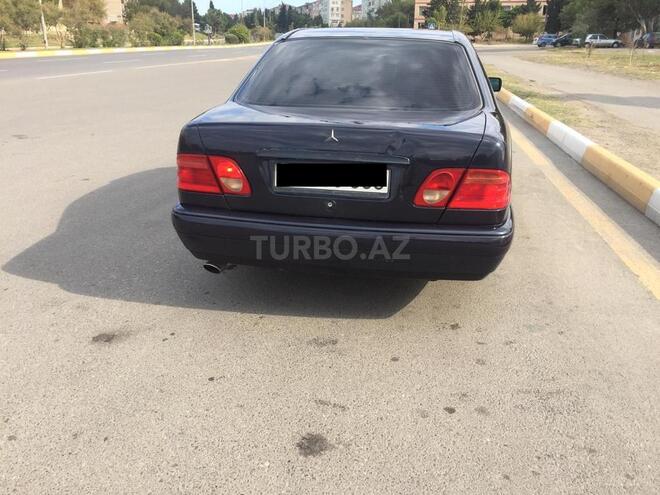 Mercedes E 230 1996, 350,000 km - 2.3 l - Sumqayıt
