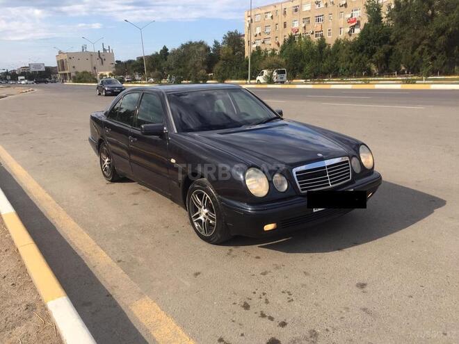 Mercedes E 230 1996, 350,000 km - 2.3 l - Sumqayıt