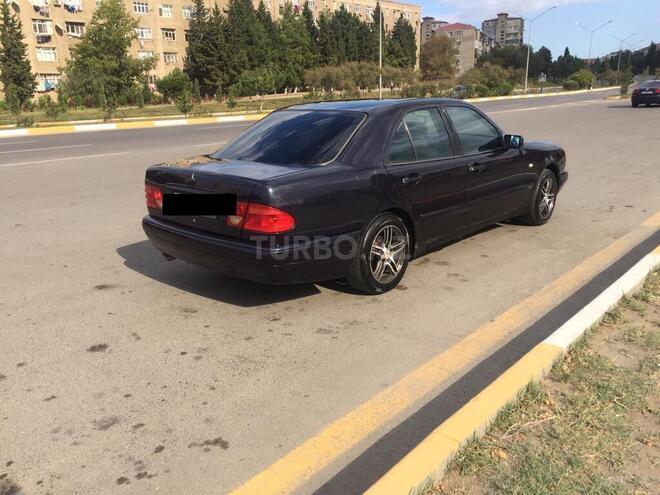 Mercedes E 230 1996, 350,000 km - 2.3 l - Sumqayıt