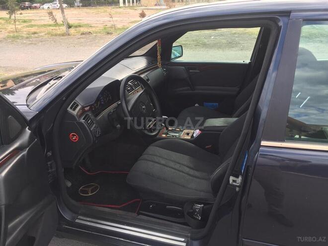 Mercedes E 230 1996, 350,000 km - 2.3 l - Sumqayıt