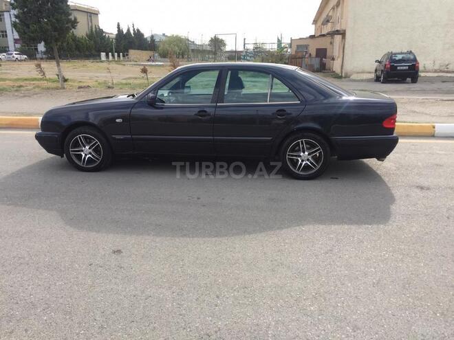 Mercedes E 230 1996, 350,000 km - 2.3 l - Sumqayıt
