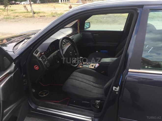 Mercedes E 230 1996, 350,000 km - 2.3 l - Sumqayıt