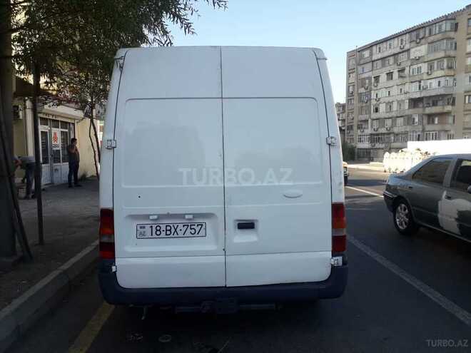 Ford Transit 2000, 350,000 km - 2.4 l - Bakı