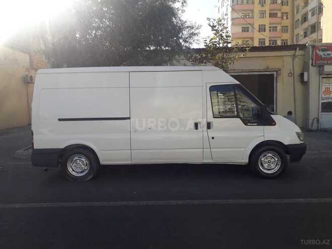 Ford Transit 2000, 350,000 km - 2.4 l - Bakı