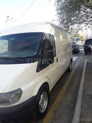 Ford Transit 2000, 350,000 km - 2.4 l - Bakı