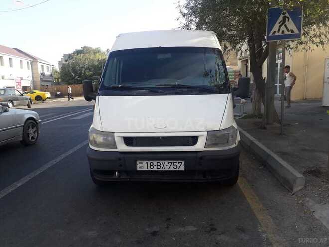 Ford Transit 2000, 350,000 km - 2.4 l - Bakı