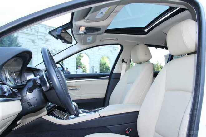BMW 528 2016, 65,200 km - 2.0 l - Gəncə