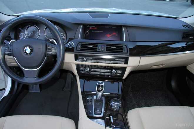 BMW 528 2016, 65,200 km - 2.0 l - Gəncə