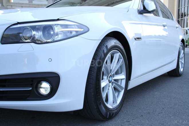 BMW 528 2016, 65,200 km - 2.0 l - Gəncə