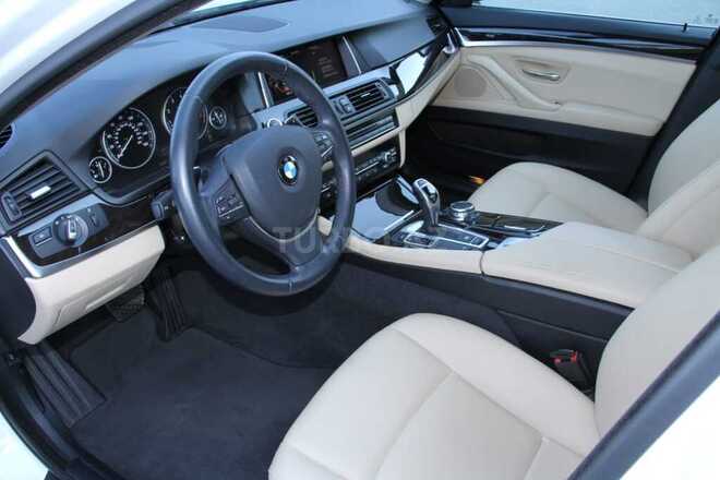 BMW 528 2016, 65,200 km - 2.0 l - Gəncə