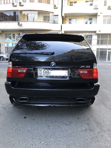 BMW X5 2006, 206,000 km - 4.8 l - Bakı