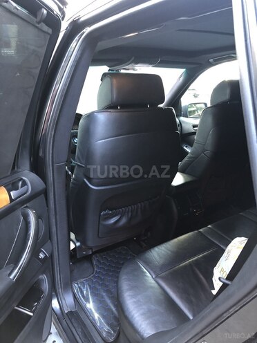 BMW X5 2006, 206,000 km - 4.8 l - Bakı
