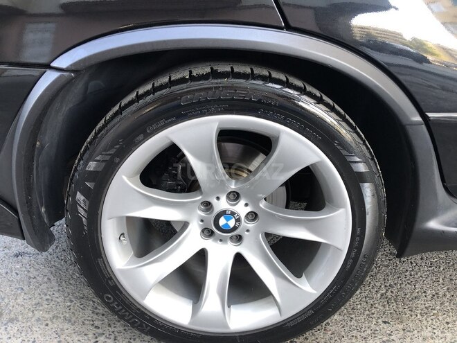 BMW X5 2006, 206,000 km - 4.8 l - Bakı