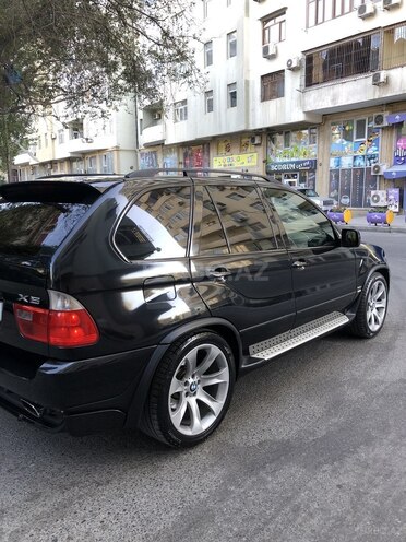 BMW X5 2006, 206,000 km - 4.8 l - Bakı