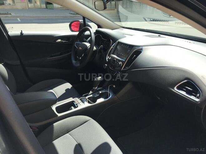 Chevrolet Cruze 2017, 51,000 km - 1.4 l - Bakı